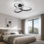 OTREN Plafond LED 32W (37 cm) pour 35,99€ chez Amazon