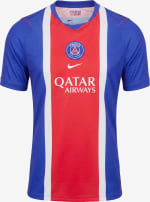 NIKE Maillot 'PSG STAD HM' pour 69,90€ chez About You