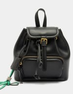 Parfois Mini Mochila con colgante por 9.99€.