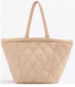Bolso Shopper de Nailon Acolchado por 5.99€