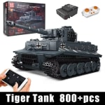 MOULD KING Tanque Tiger Panzer 20014 por 36,30€.