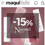 -15% de Descuento en Nacomi.