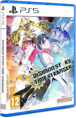 Digimon Story Time Stranger Juego PS5 por 30,90€