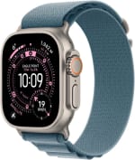 Apple Watch Ultra 3 OLED voor €731,69 bij Bol