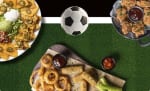 2×1 Entrantes en TGI Fridays.