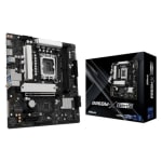 Placa Base AsRock B860M-X Gen5 Intel B860 LGA 1851 DDR5 por 116.99€
