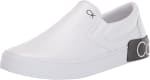 Calvin Klein Ryor Tenis para Hombre por $759.98 en Amazon