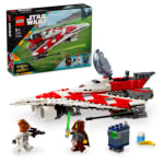 LEGO Star Wars Caza Estelar del Jedi Bob 305 piezas por 25.25€
