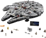 LEGO Millennium Falcon 75192 voor €609,99 bij Bol