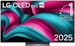 LG OLED77C56 77" OLED evo C5 4K TV voor €1.999 met Bol select