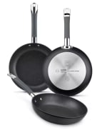 BRA Master Set 3 sartenes aluminio forjado 20 24 28 cm por 32,96€