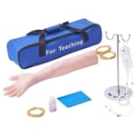 VEVOR bras d'entraînement IV en PVC pour 32,47€ chez Amazon