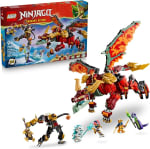 LEGO Ninjago Wyldfyres Drakenmech (71868) voor €55,96 bij Amazon