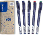 Pilot FriXion Fineliner pack de 5 rotuladores por 2,35€ en Amazon
