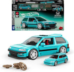 Brick Shop Hot Wheels Honda Civic EF por $359 | Amazon