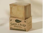 Savon d'Alep Authentique 25% Laurier à 8,40€