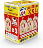 Omino Bianco Detergente Marsella 105 Lavados por 13,52€