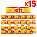 Cuétara Krit Cheese Sandwich galletas queso 15x125g por 4.99€