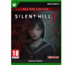 Silent Hill f – Day One Edition (Xbox Series X) - PEGI 18 - Free Click & Collect only