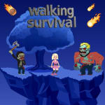 Walking Survival Juego Steam GRATIS