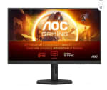 Ecran PC Gamer AOC - 27" - QHD - 180Hz - Dalle Fast IPS - 1ms à 149,99€