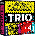 Devir Trio (Versión en español) por 10,49€ en Amazon