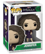 Figura Funko Pop! Vinyl: Marvel - She-Hulk - Jennifer por 4.99€