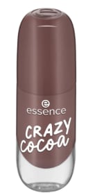 essence UÑAS LACA GEL NAIL COLOUR 029 CRAZY COCOA Y-6 0.99