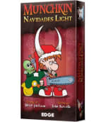 Juego de mesa Munchkin Navidades Light por 6€