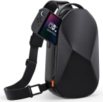 Bolso COOWPS Sling para Switch y Consolas por $721 en Amazon
