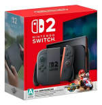 Nintendo Switch 2 + Mario Kart World por $7,437 | Mercado Libre (Banorte)