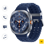 Montre connectée Samsung Galaxy Watch Ultra à 599€