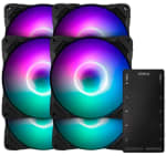 Kit 6 Ventiladores Munfrost SUNFLOWER por $399 | Oferta DDTech