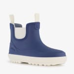 Mountain Peak korte kinder regenlaarzen blauw voor €6 bij Scapino