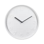 Reloj de Pared Alba Blanco Ø25cm Thinia Home por 8,98€