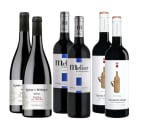 Colección Ribera del Duero tres añadas (Incluye 6 botellas) a 41.4€