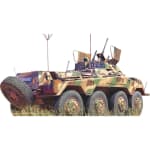 MiniArt MIN35410 Maqueta Sd.Kfz 234/4 1:35 Vehículo Blindado por 51.99€