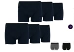 6-Pack Bamboe boxershorts voor €19,95 bij Ibood