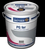 Peinture antirouille Peintures GAUTHIER PG Fer Noir à 56€