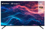 Sansui 50" UHD TV (Google TV) por $3,995 en Sears