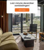 Last minute weekend of midweek weg vanaf €133 bij Roompot