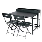 Set de jardin pour balcon à 74,69€
