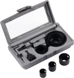 Bosch 11-delig Gatenzagenset voor €10,27 bij Amazon