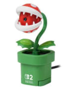 Cámara USB Nintendo Switch 2 HORI Piranha Plant por $400 en Gameplanet