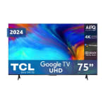 Pantalla TCL 75" UHD 4K por $8,842 | Sam's Club