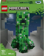 LEGO Minecraft De Creeper (21276) voor €22,49 bij Amazon