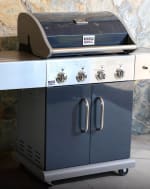 Parrilla a Gas Texas 4 Q + Quemador Lateral Infrarrojo por 234.990