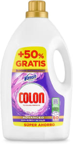 3 botes Colon Vanish Advanced Detergente para Lavadora 60 lavados por 20.38€