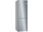 Frigorífico Combi BOSCH KGN362ICF No Frost - 186 cm - 321 L - Inox por 683,99€