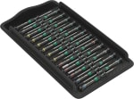 Wera 0513400001 Kraftform Micro Big Pack 1 (25-delig) voor € 64,82 bij Amazon